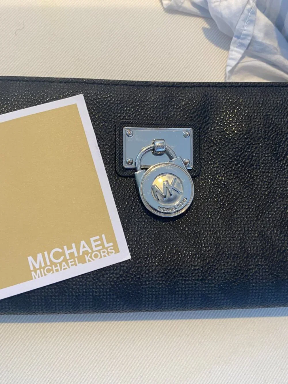 Michael Kors Hamilton Handabag and Wallet